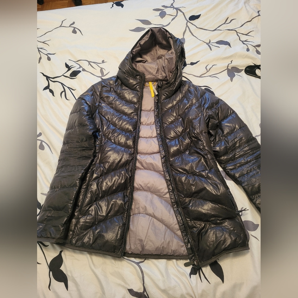 Light Puffer Jacket Lolë ( Made In Canada) Size Xs